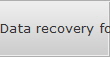Data recovery for North Valley data
