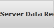 Server Data Recovery North Valley server 